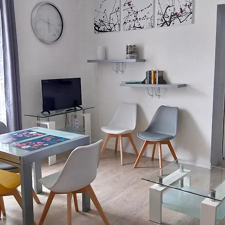 Ferienwohnung 201, Les Ambassadeurs La Bourboule Exterior foto