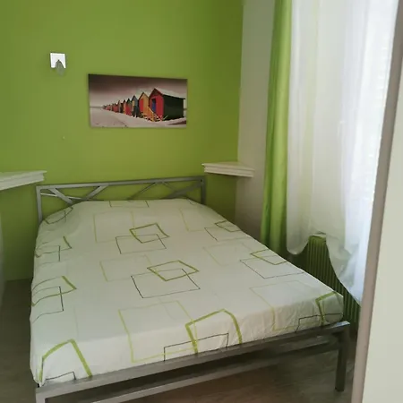 Ferienwohnung 201, Les Ambassadeurs La Bourboule Exterior foto