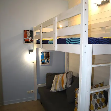 Ferienwohnung 201, Les Ambassadeurs La Bourboule Exterior foto