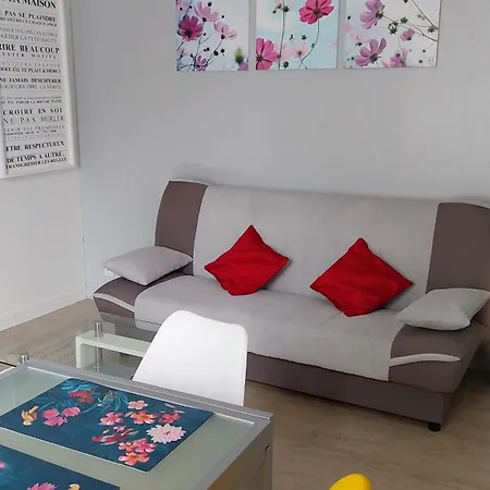Ferienwohnung 201, Les Ambassadeurs La Bourboule Exterior foto