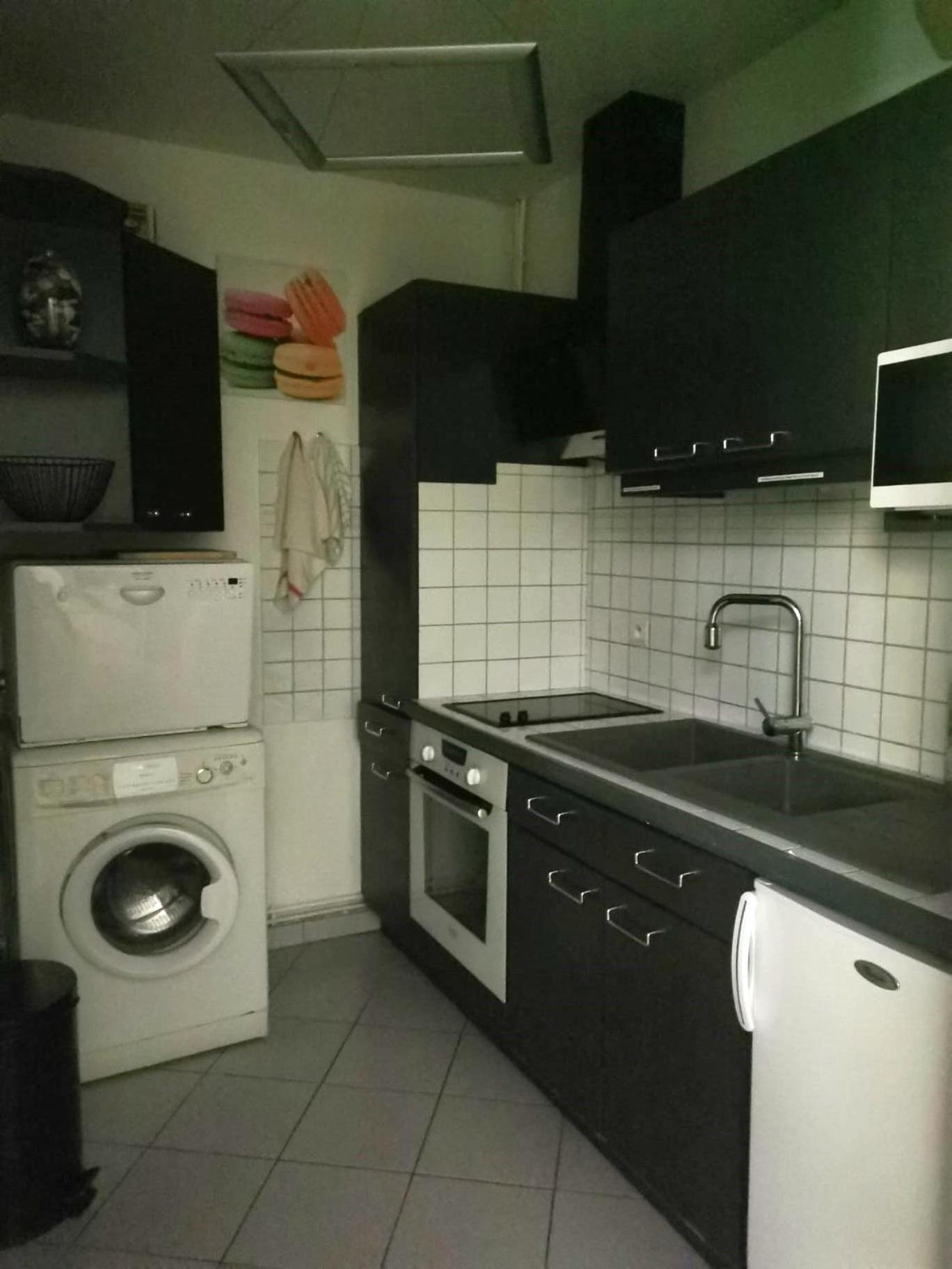 201, Les Ambassadeurs Apartment La Bourboule